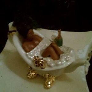 Meet your Posher, Glenda